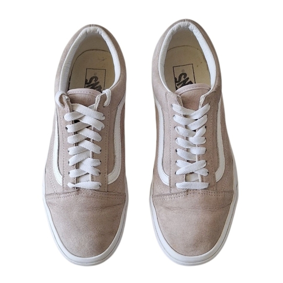 Vans Suede Old Skool Unisex Mens 8 Womens 9.5 - Picture 2 of 7